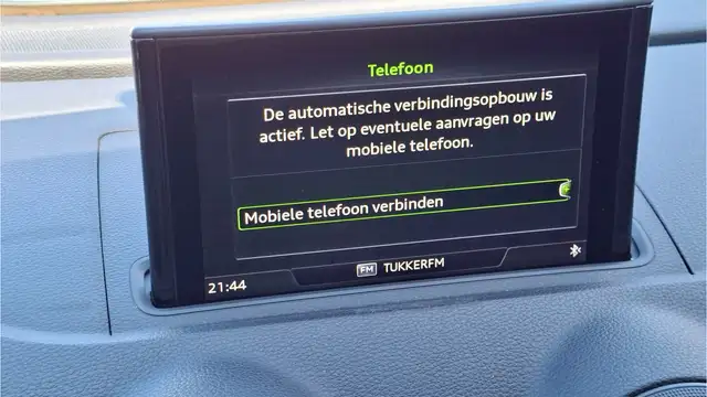 Audi A3 view 21