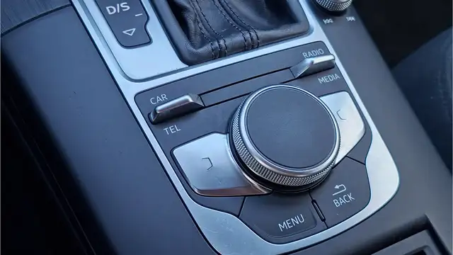 Audi A3 view 15