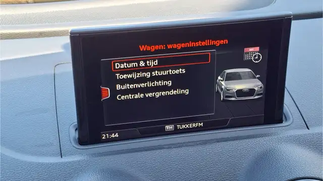 Audi A3 view 20