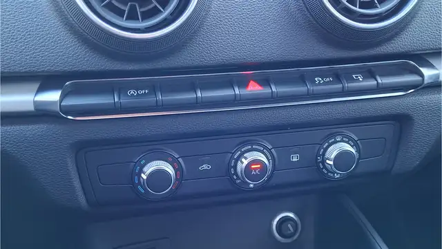 Audi A3 view 16