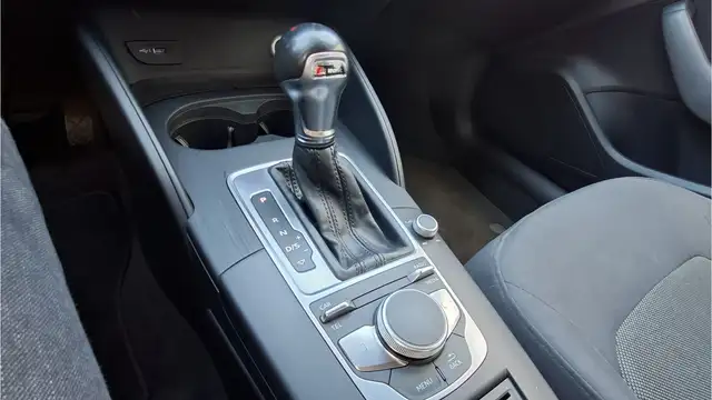 Audi A3 view 14