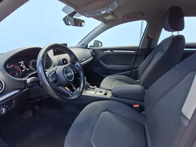Audi A3 view 3