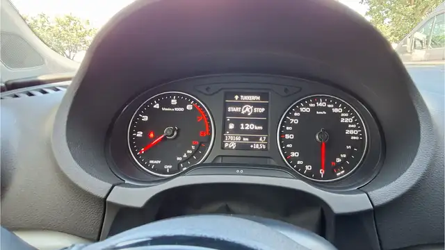 Audi A3 view 30