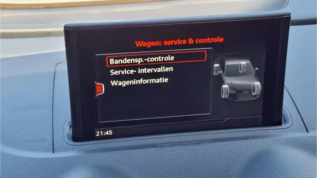 Audi A3 view 19