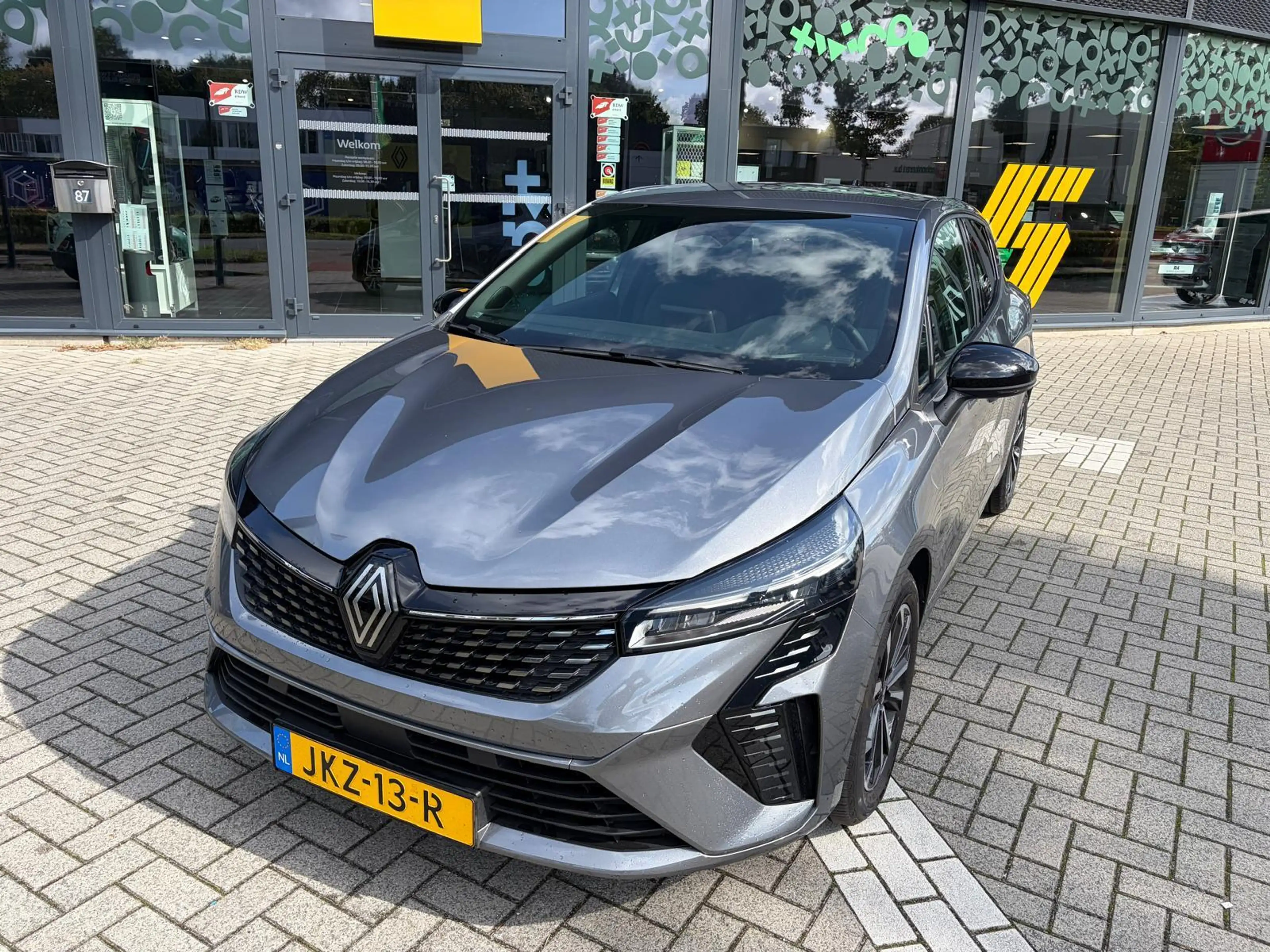 Renault Clio TCe 90 GPF techno | Carplay | Parkeersensor | Acht — photo 2