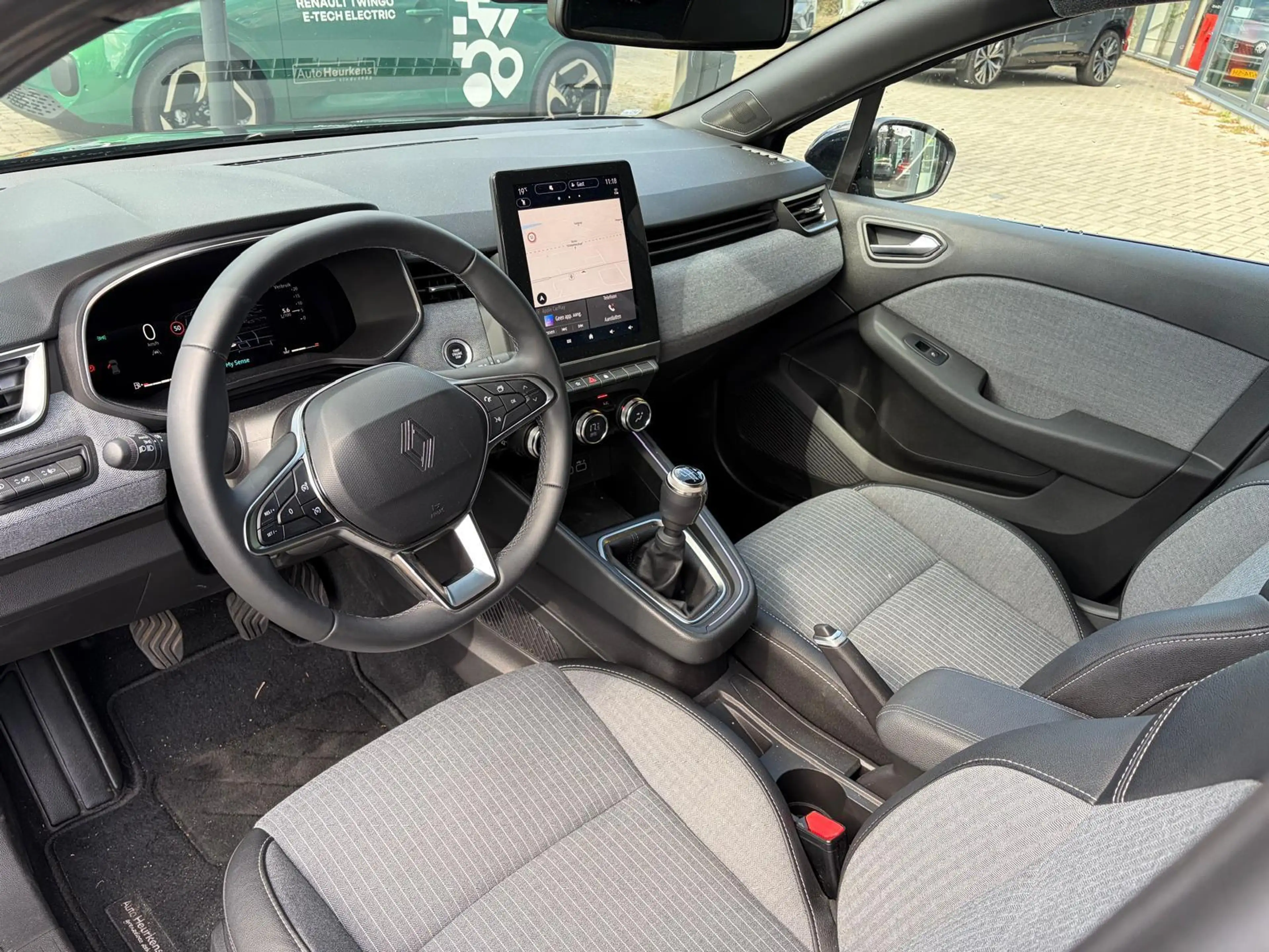 Renault Clio TCe 90 GPF techno | Carplay | Parkeersensor | Acht — photo 9
