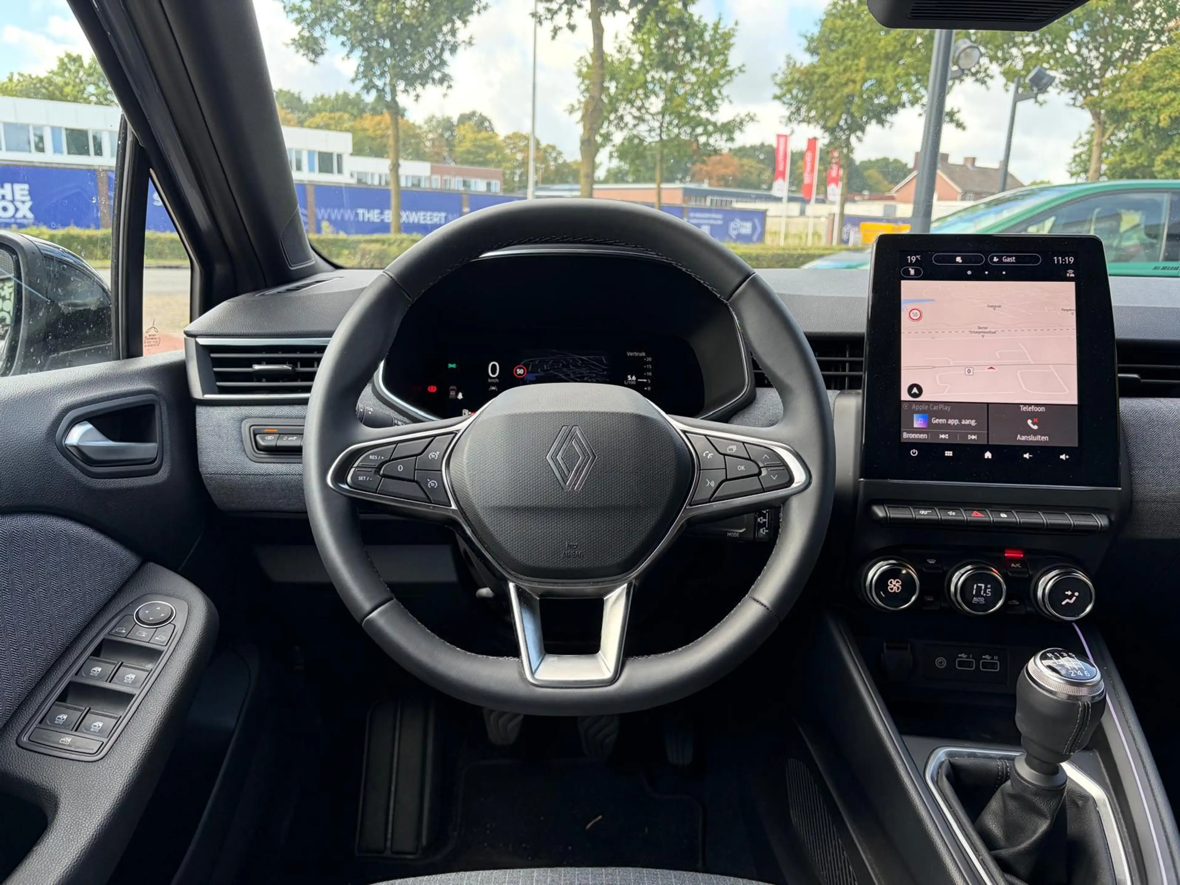Renault Clio TCe 90 GPF techno | Carplay | Parkeersensor | Acht — photo 12