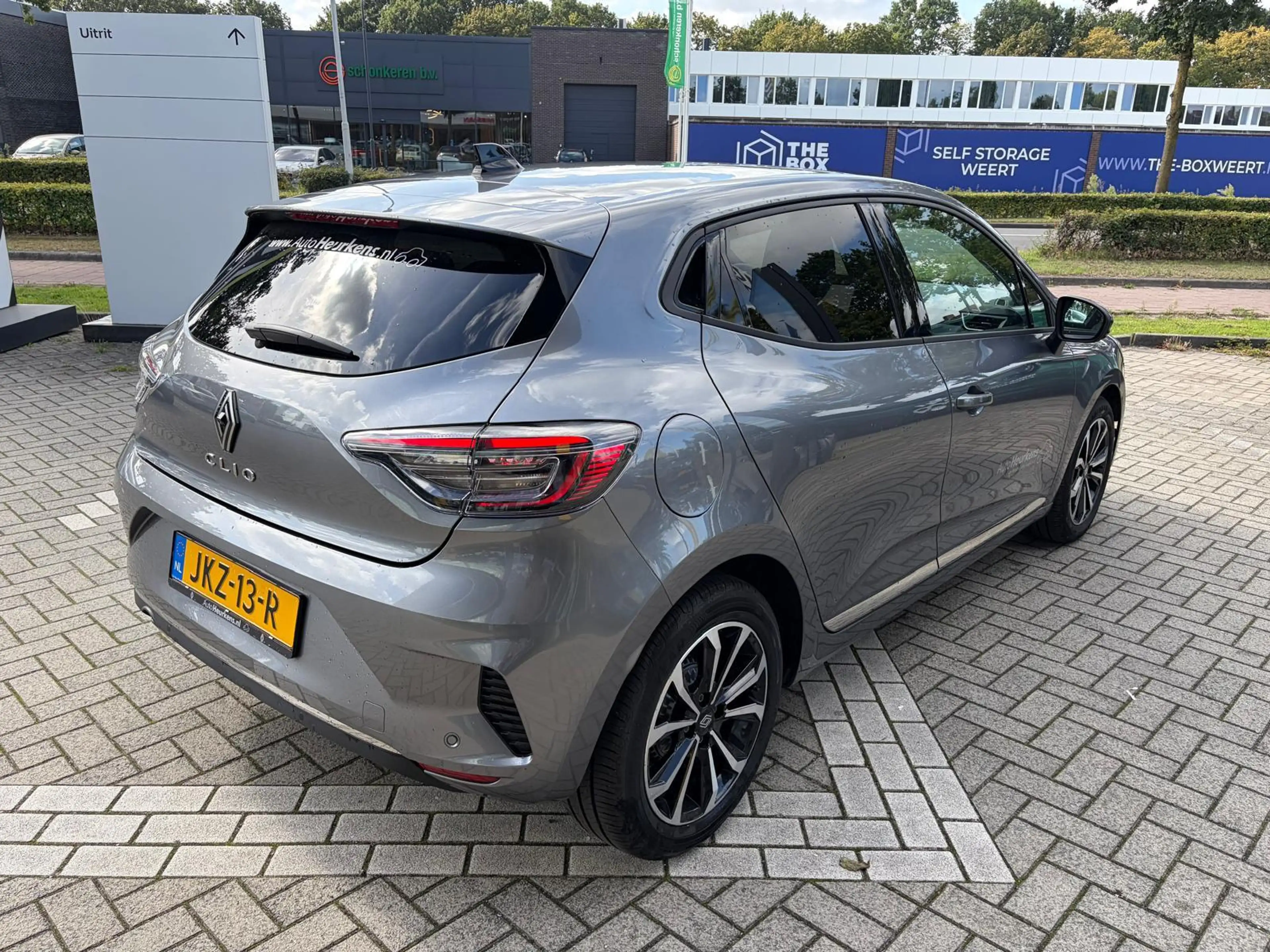 Renault Clio TCe 90 GPF techno | Carplay | Parkeersensor | Acht — photo 4
