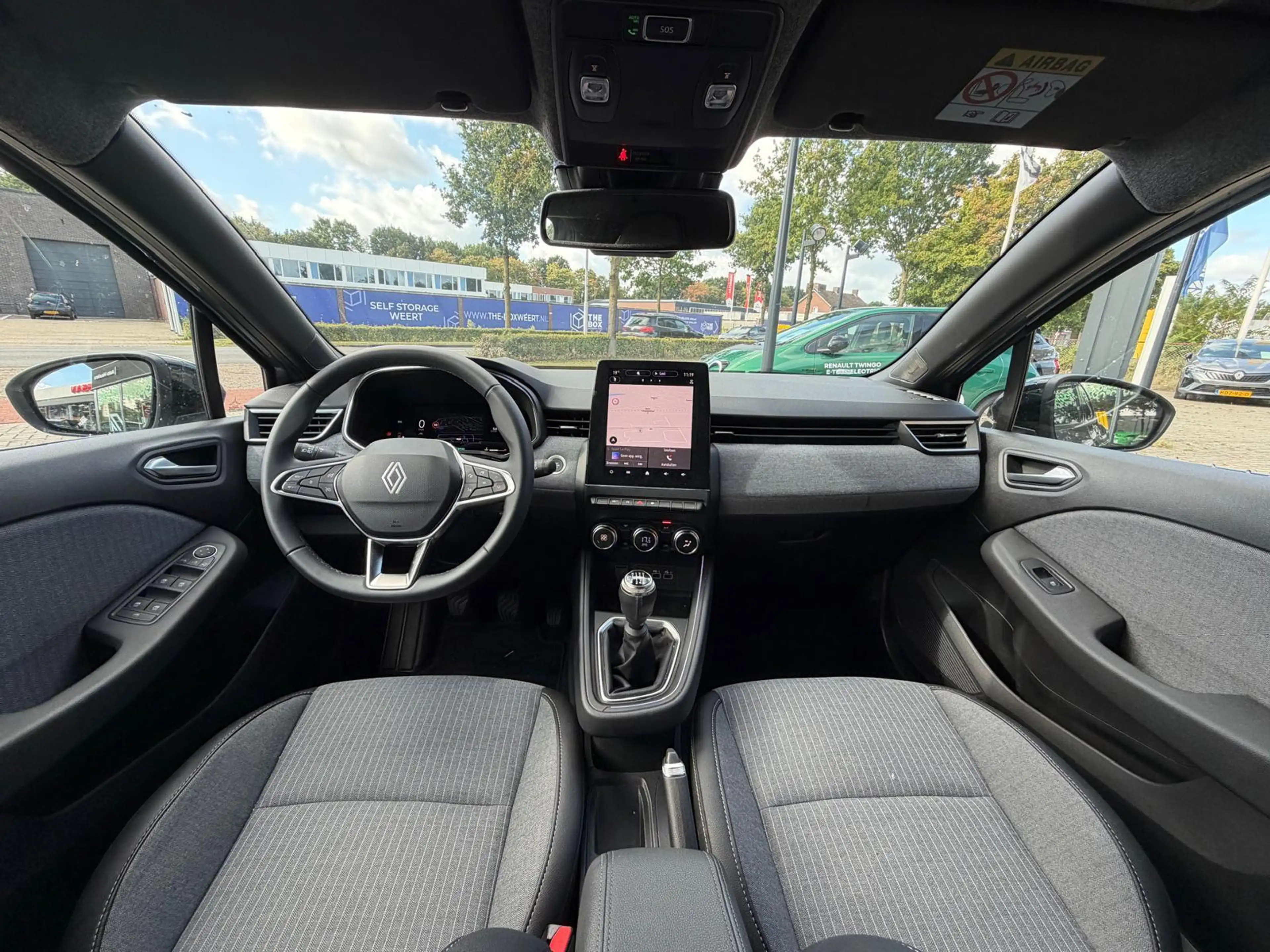 Renault Clio TCe 90 GPF techno | Carplay | Parkeersensor | Acht — photo 11