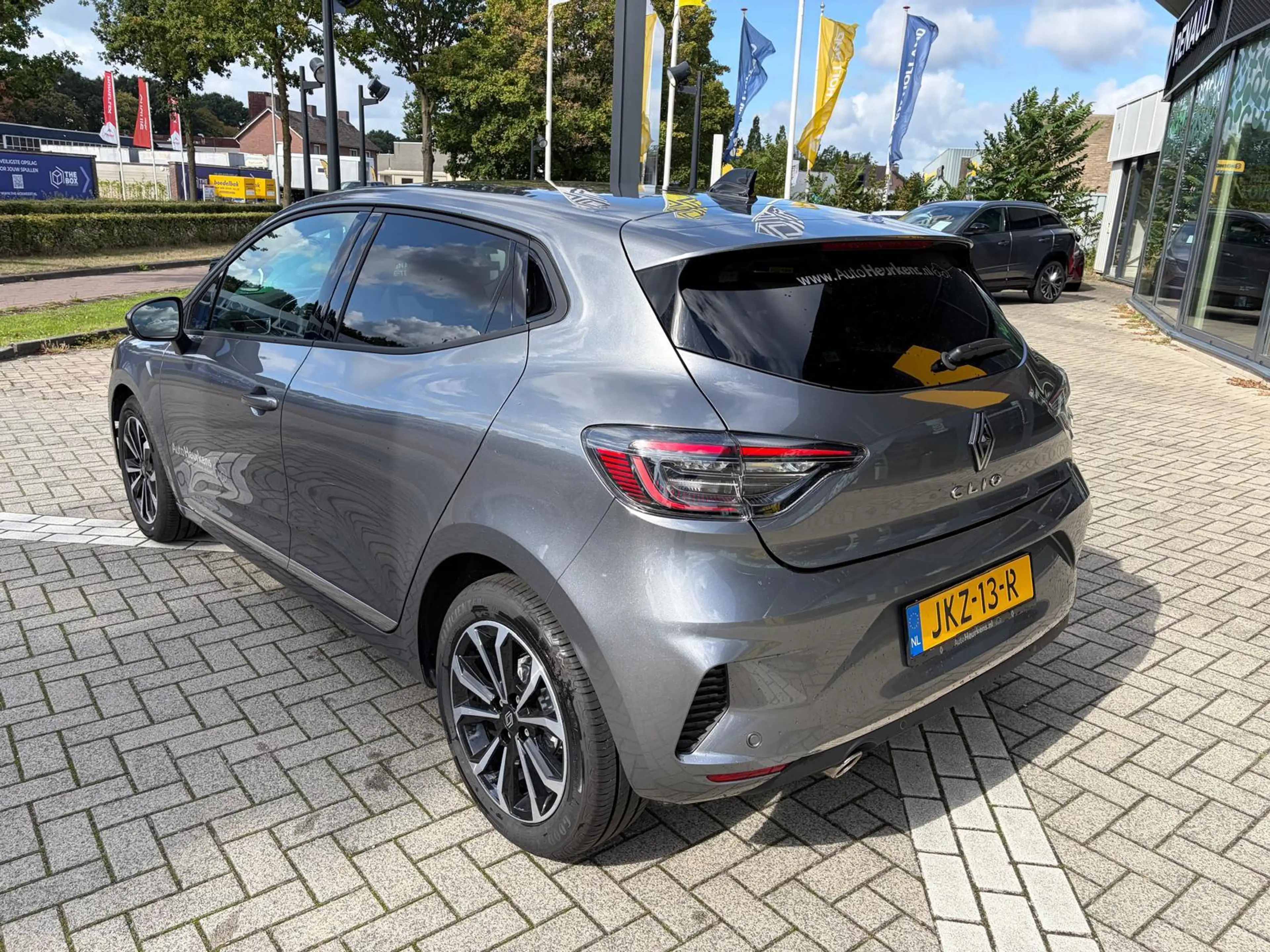 Renault Clio TCe 90 GPF techno | Carplay | Parkeersensor | Acht — photo 6