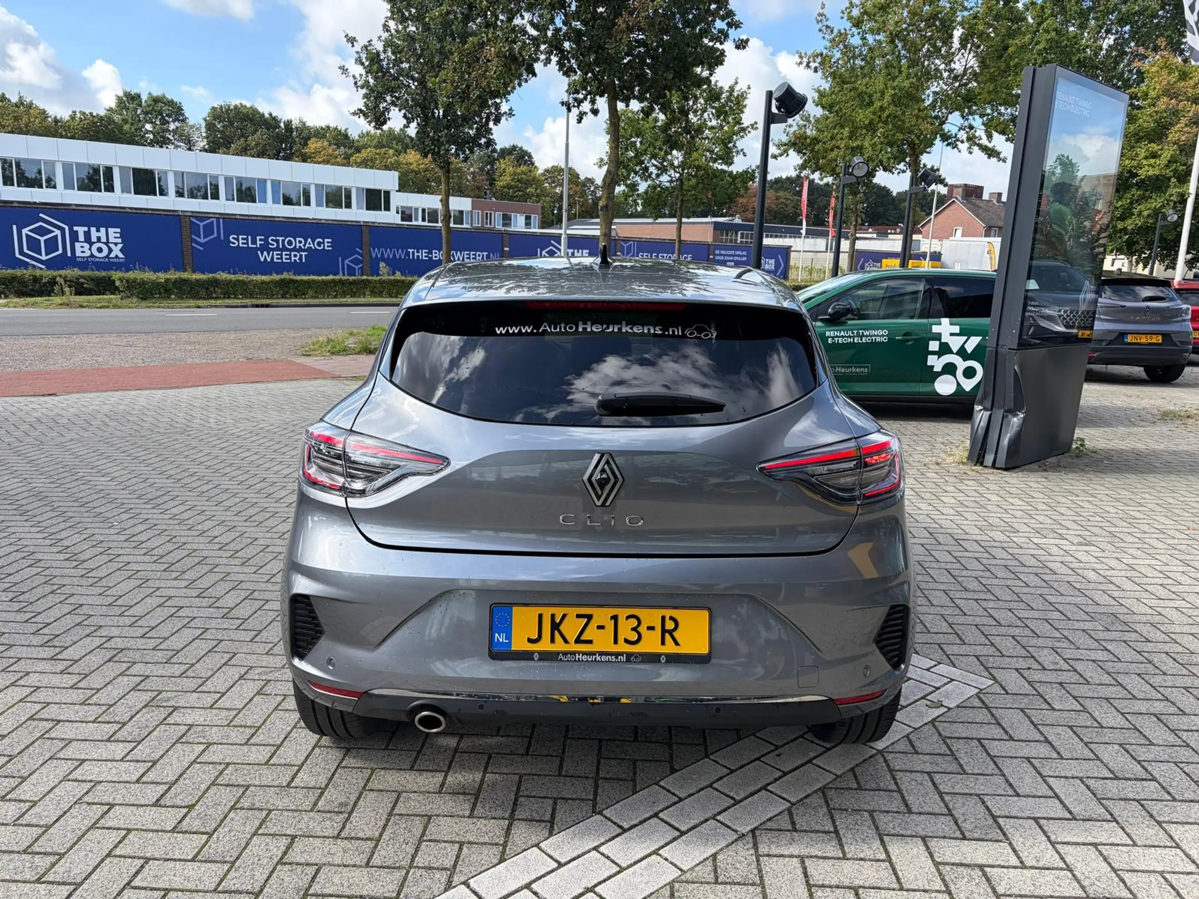 Renault Clio TCe 90 GPF techno | Carplay | Parkeersensor | Acht — photo 5
