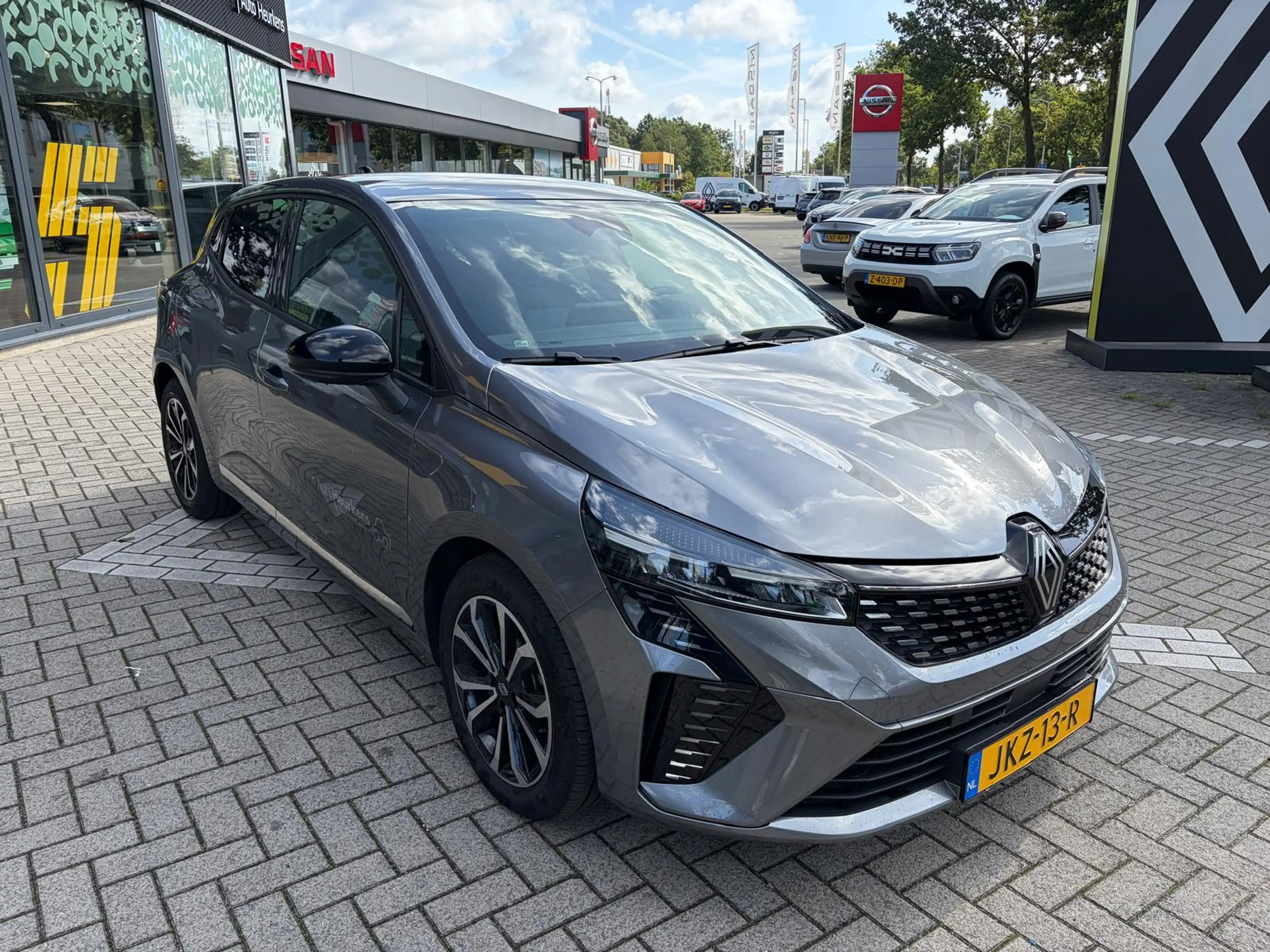 Renault Clio TCe 90 GPF techno | Carplay | Parkeersensor | Acht — photo 3