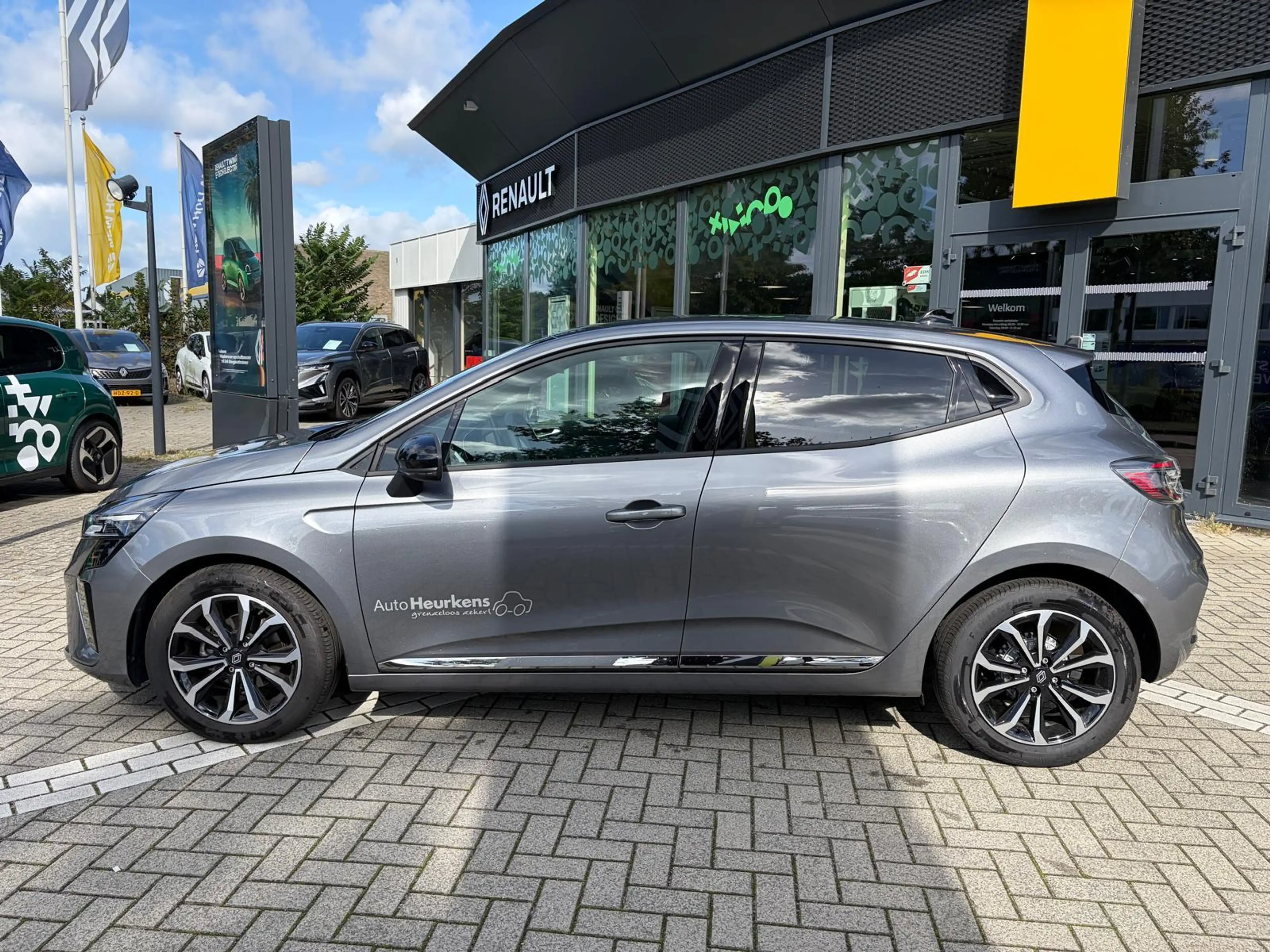 Renault Clio TCe 90 GPF techno | Carplay | Parkeersensor | Acht — photo 7
