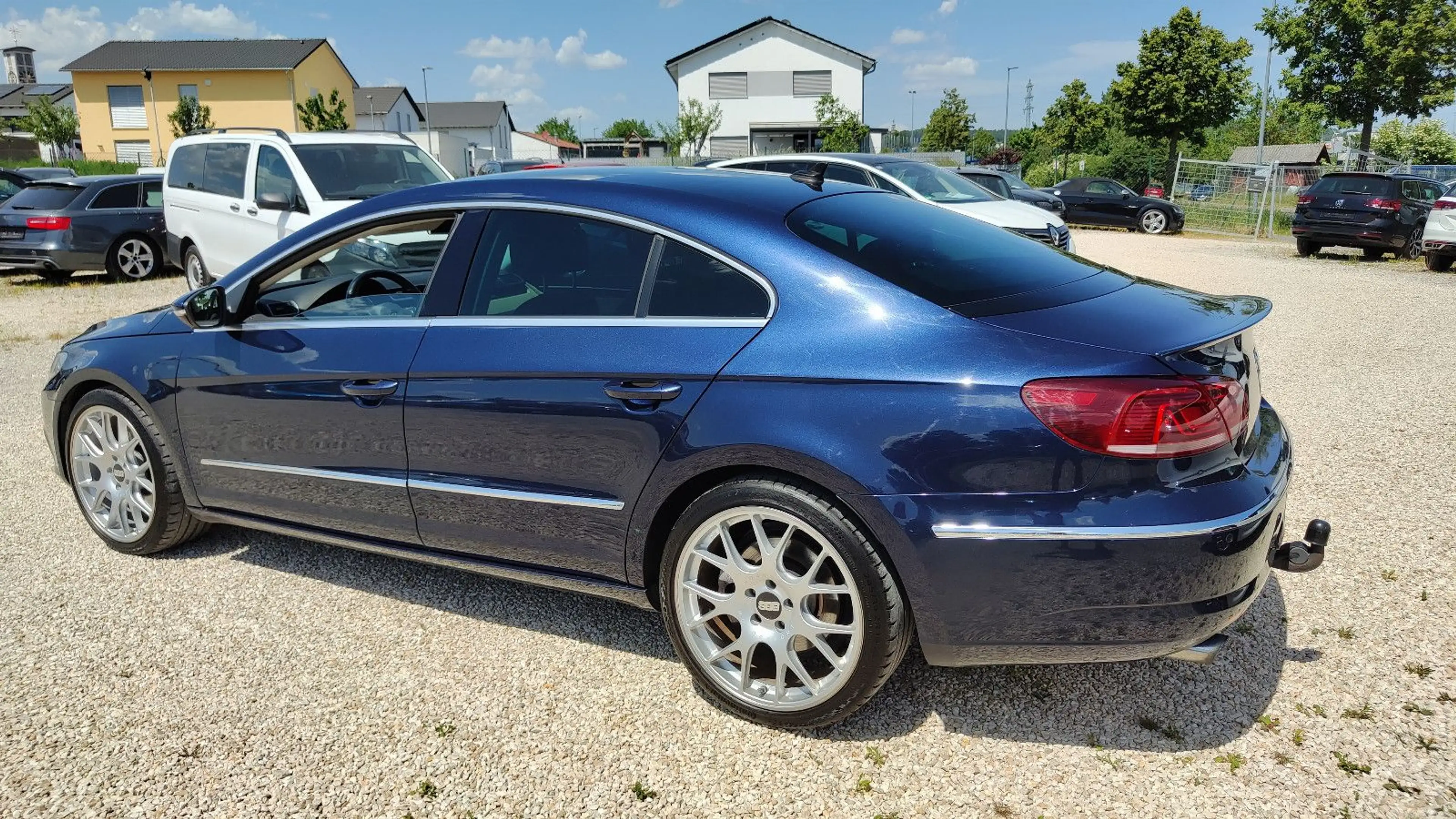 Volkswagen CC 3.6-V6 4Motion Xenon* Leder* Navi* 19-Zoll* — photo 8