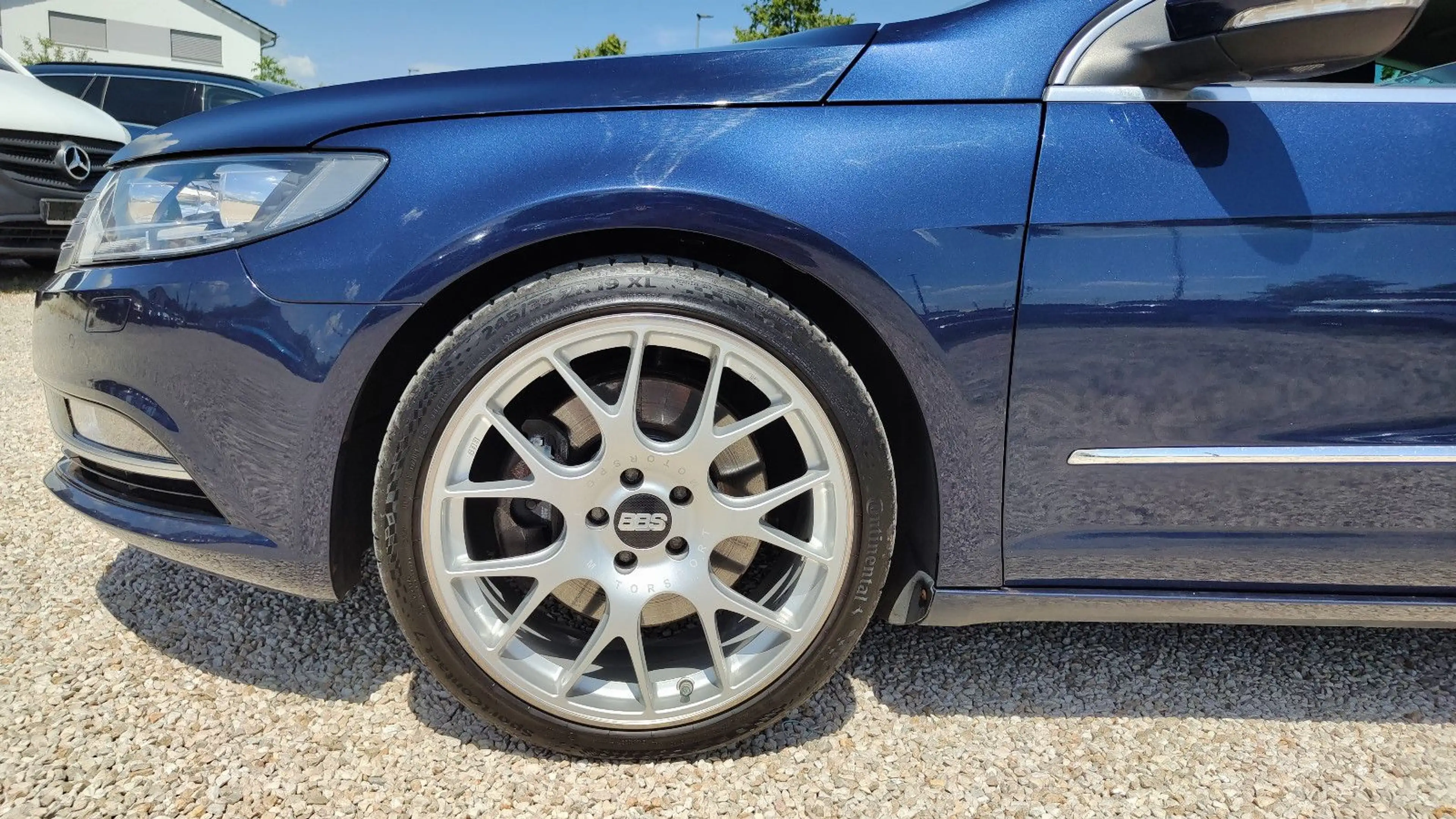 Volkswagen CC 3.6-V6 4Motion Xenon* Leder* Navi* 19-Zoll* — photo 4