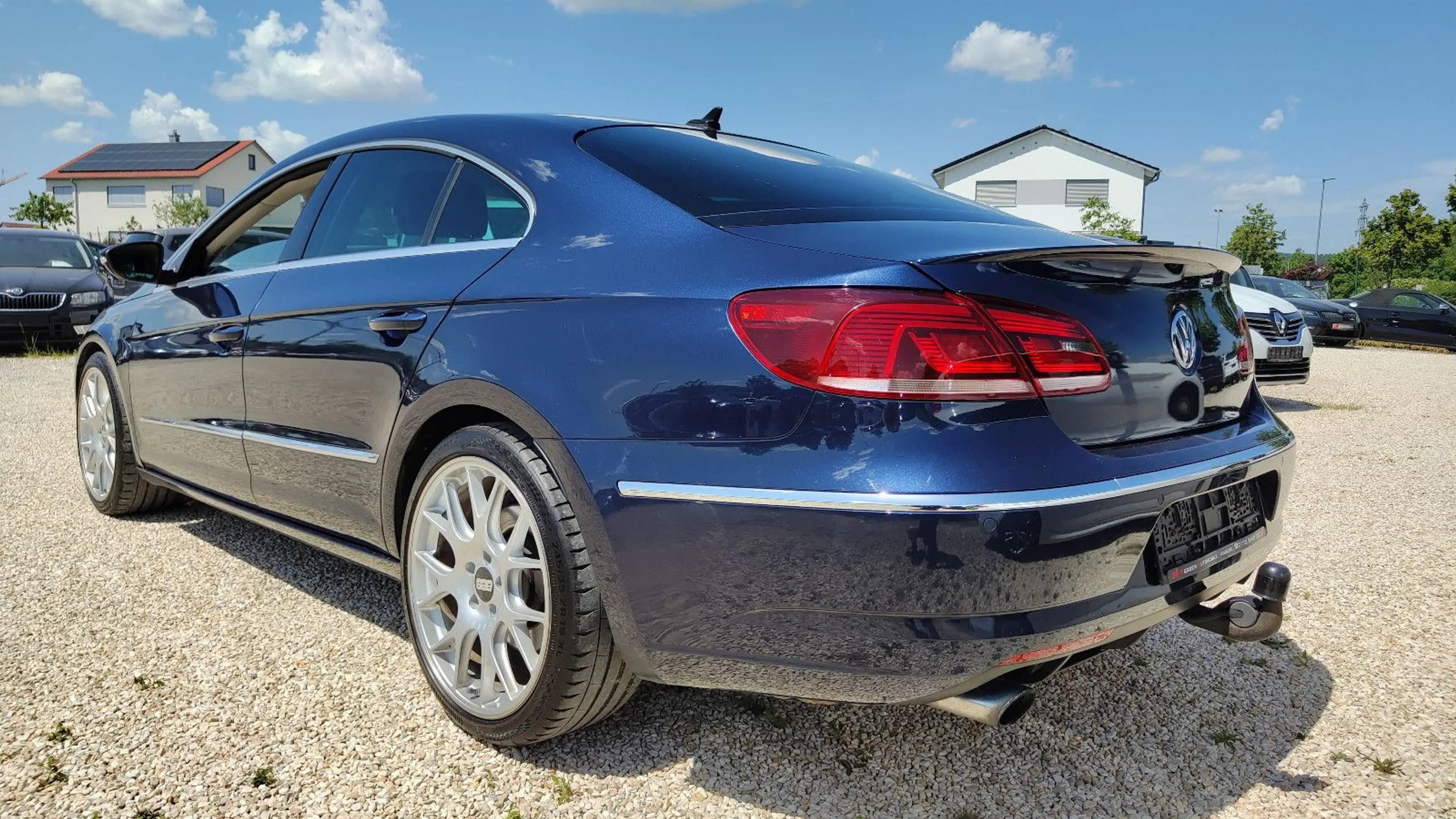 Volkswagen CC 3.6-V6 4Motion Xenon* Leder* Navi* 19-Zoll* — photo 9