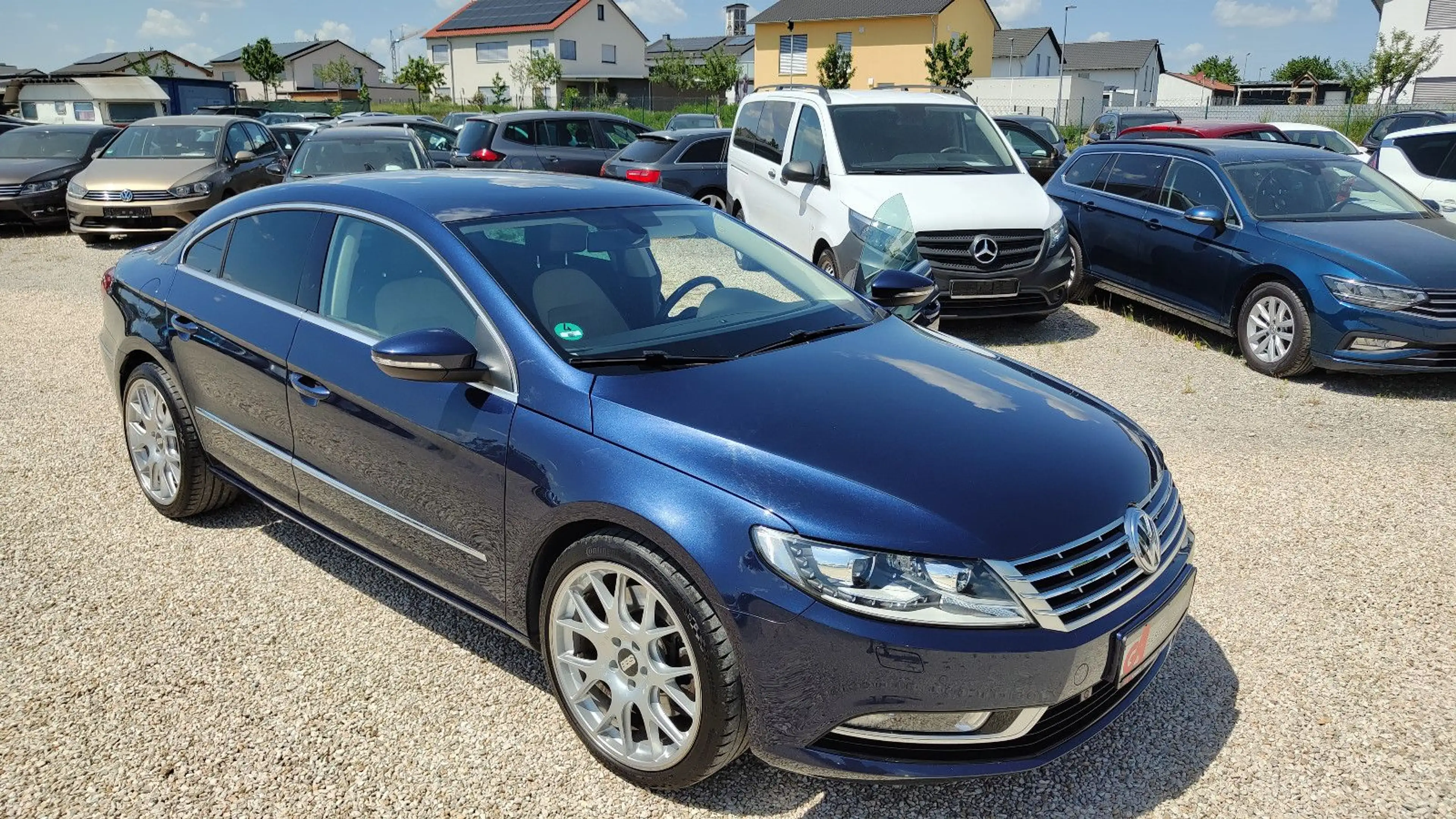Volkswagen CC 3.6-V6 4Motion Xenon* Leder* Navi* 19-Zoll* — photo 20