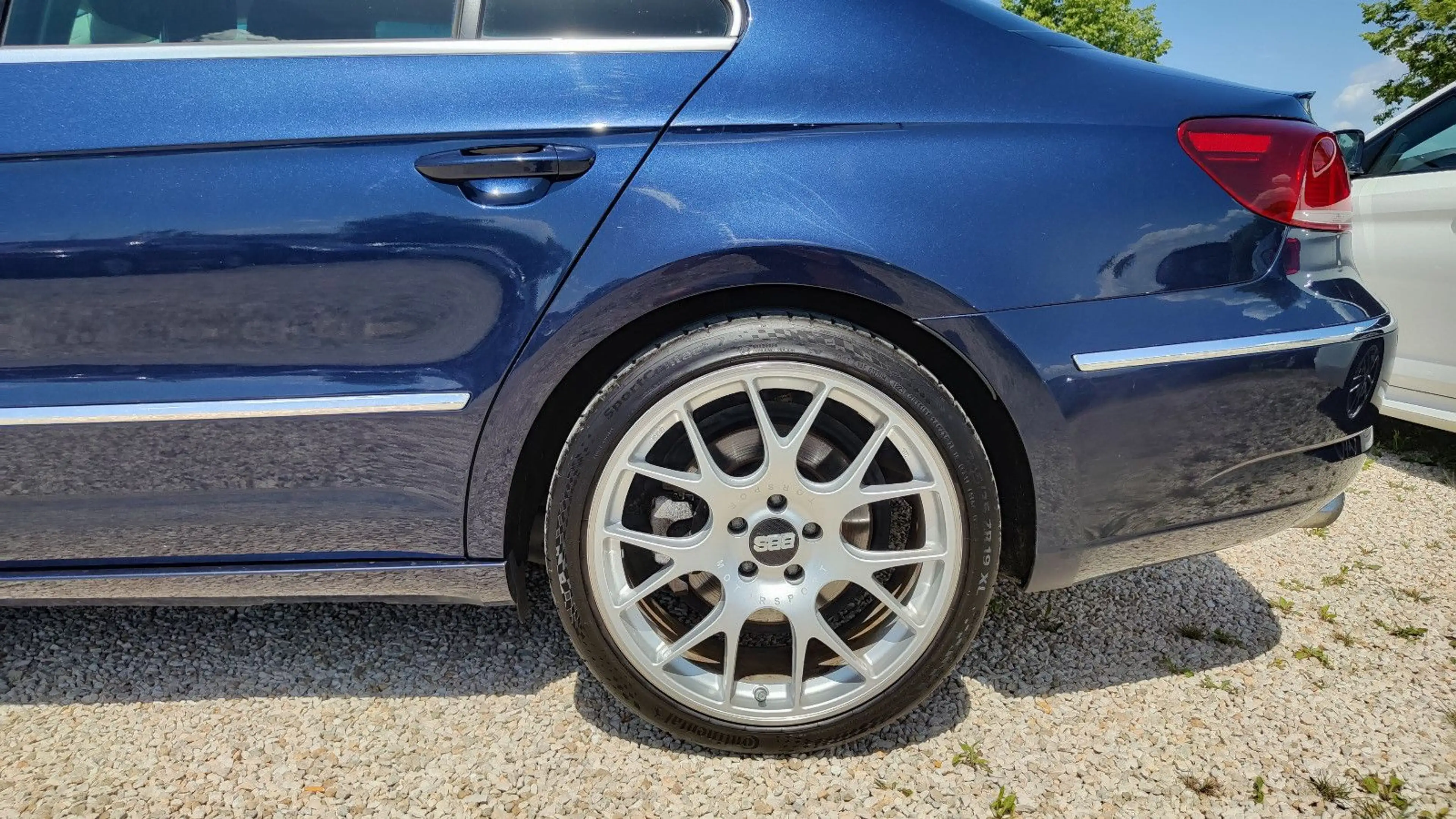 Volkswagen CC 3.6-V6 4Motion Xenon* Leder* Navi* 19-Zoll* — photo 7