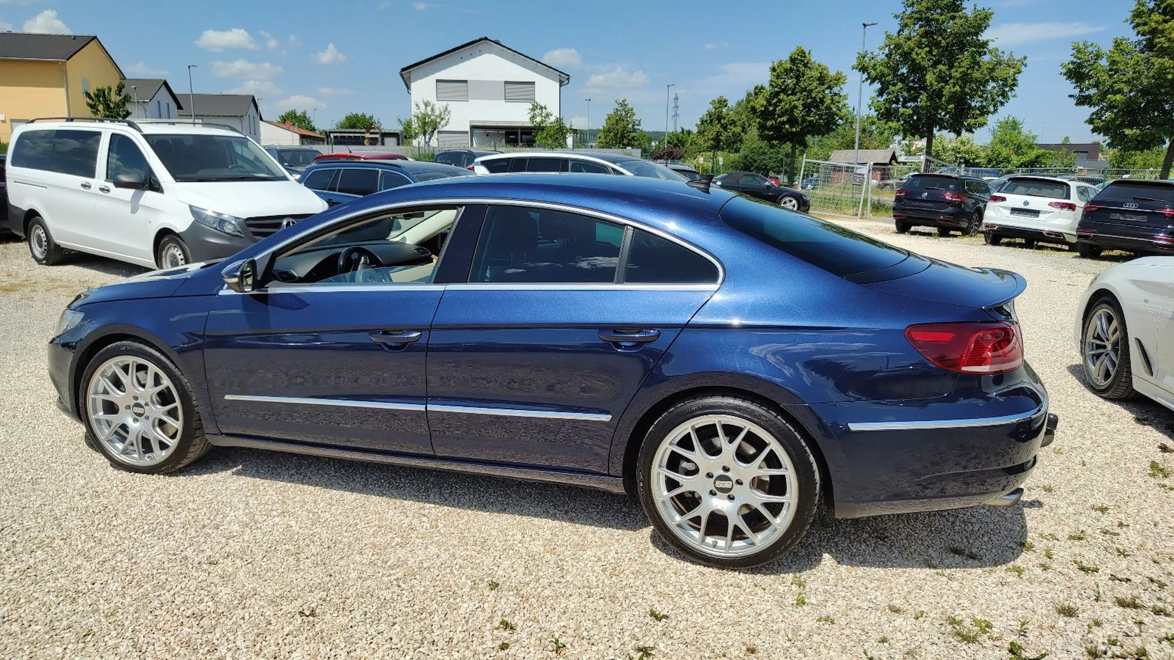Volkswagen CC 3.6-V6 4Motion Xenon* Leder* Navi* 19-Zoll* — photo 6