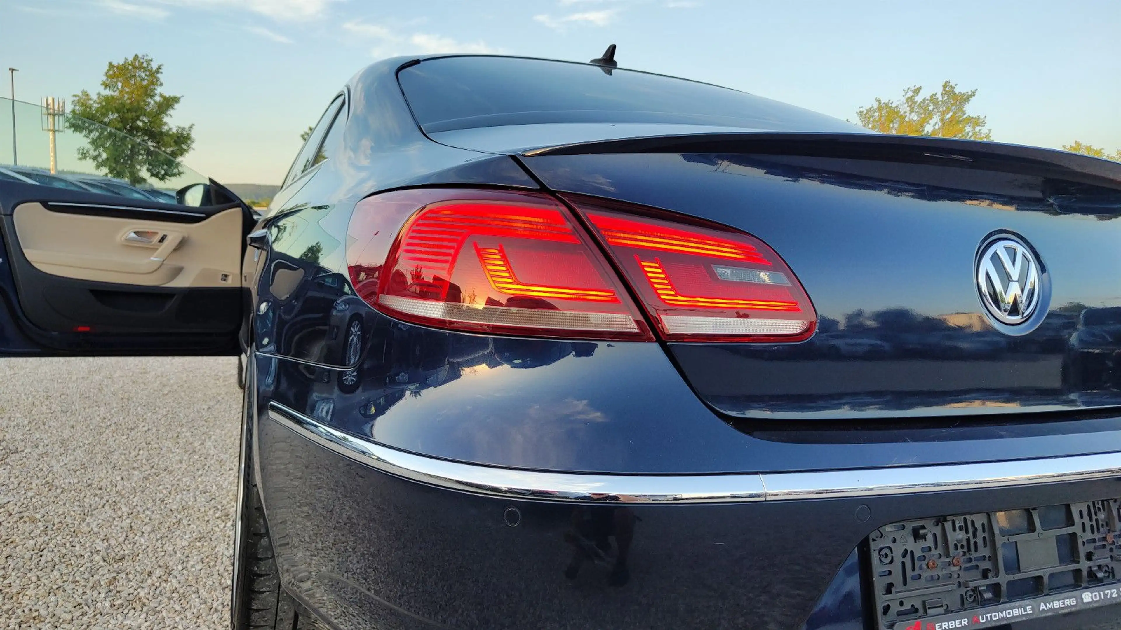 Volkswagen CC 3.6-V6 4Motion Xenon* Leder* Navi* 19-Zoll* — photo 11