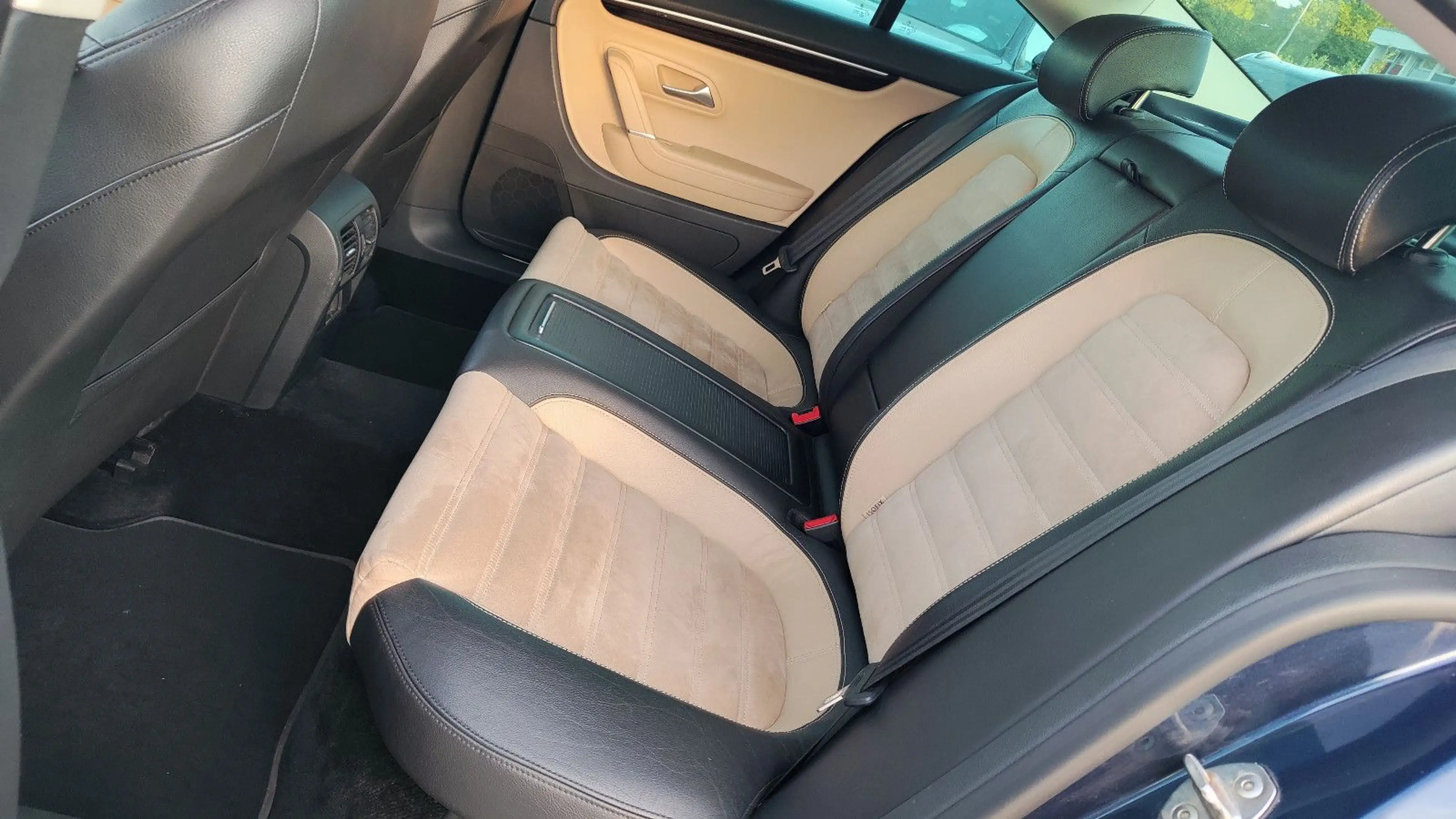 Volkswagen CC 3.6-V6 4Motion Xenon* Leder* Navi* 19-Zoll* — photo 43