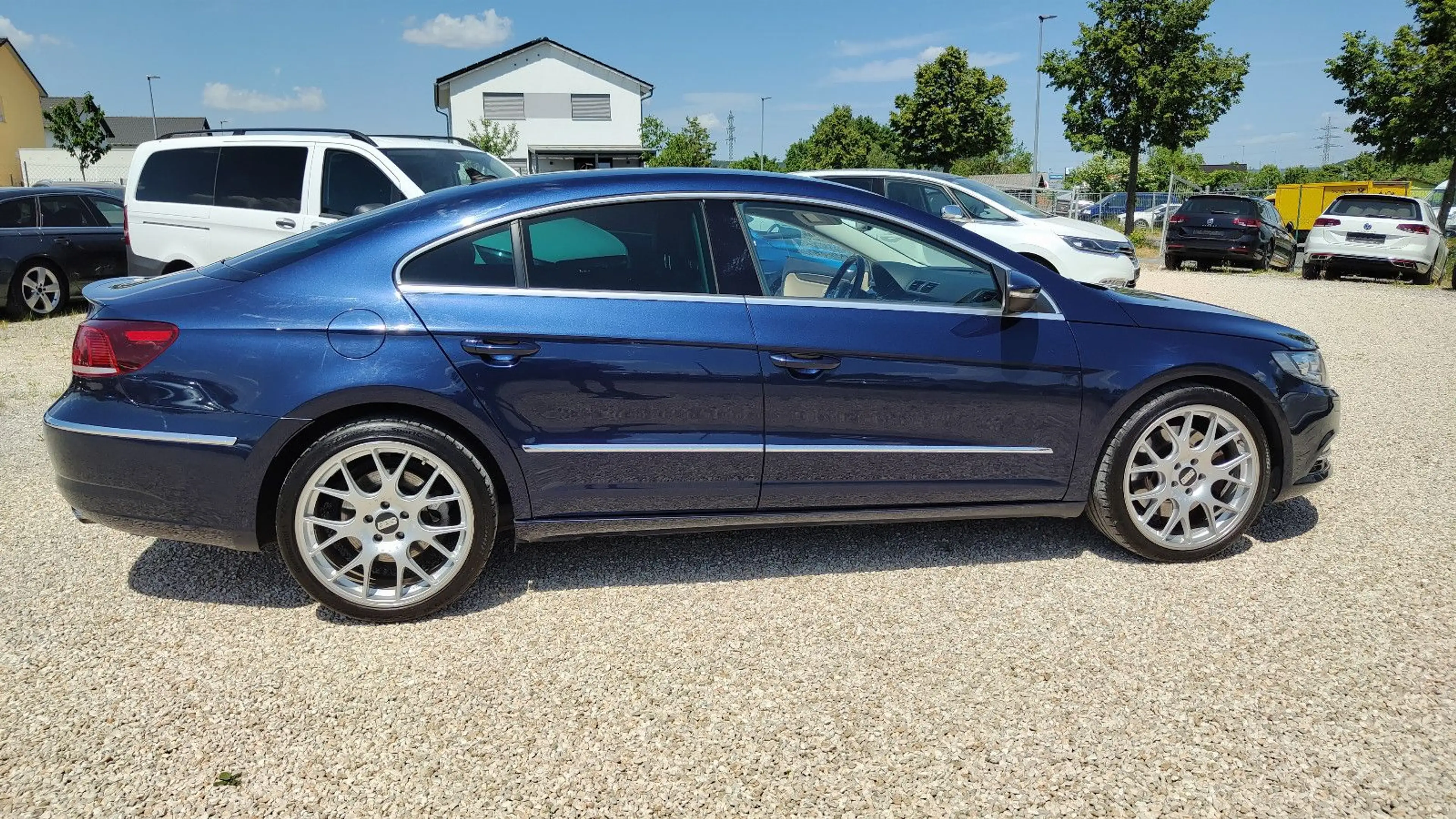 Volkswagen CC 3.6-V6 4Motion Xenon* Leder* Navi* 19-Zoll* — photo 17