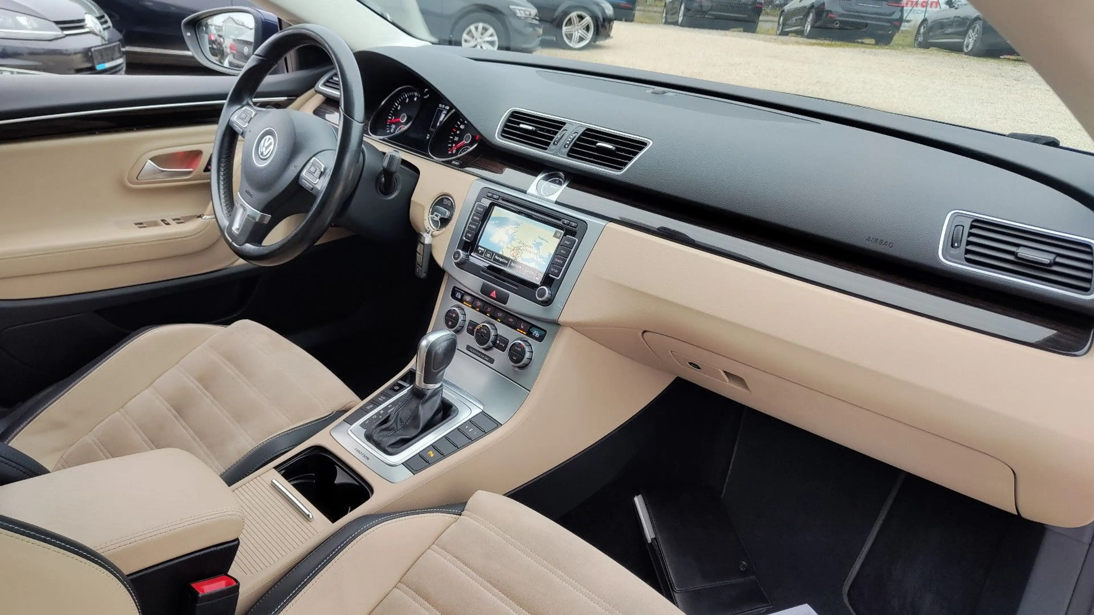 Volkswagen CC 3.6-V6 4Motion Xenon* Leder* Navi* 19-Zoll* — photo 41