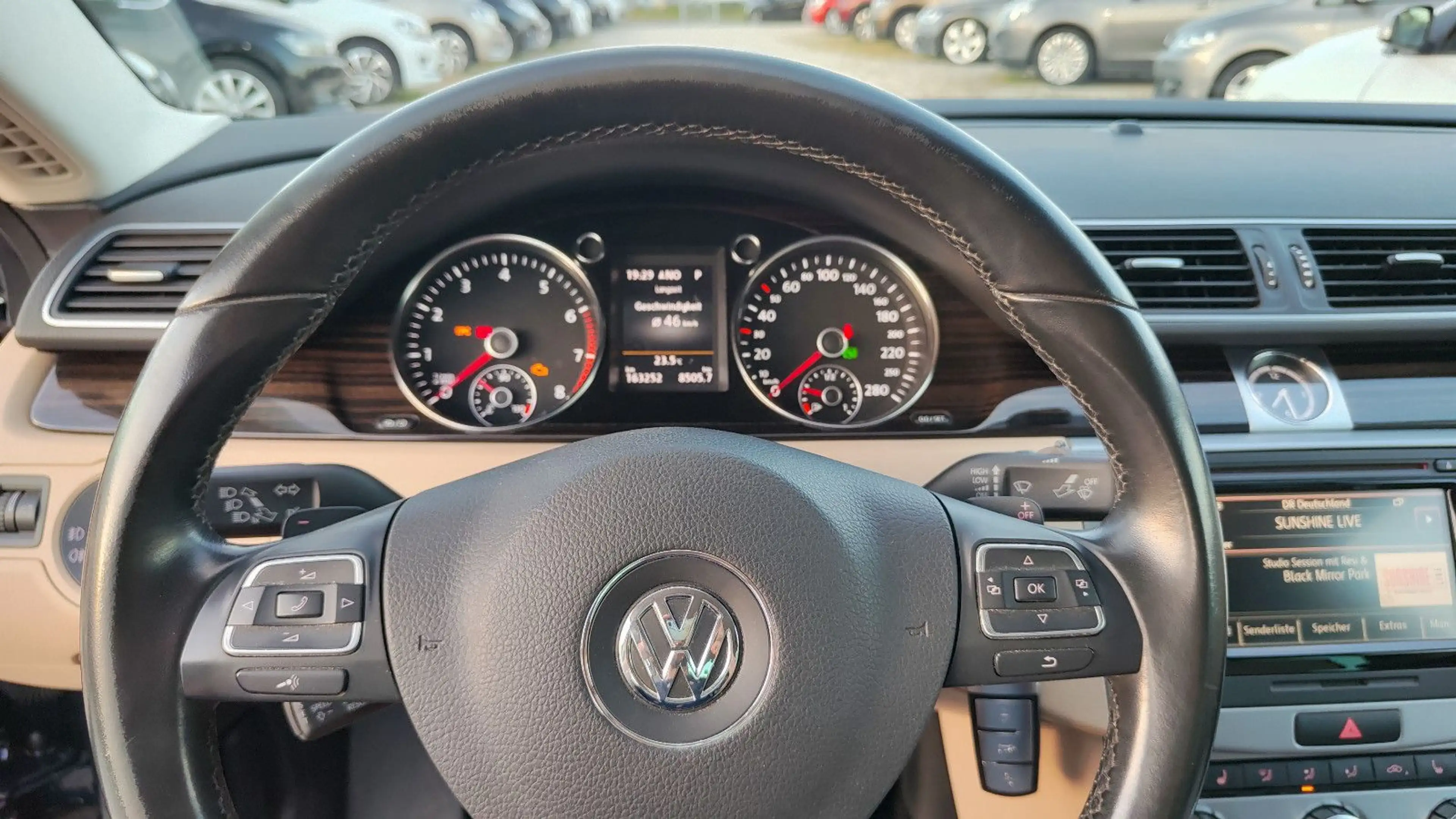 Volkswagen CC 3.6-V6 4Motion Xenon* Leder* Navi* 19-Zoll* — photo 33