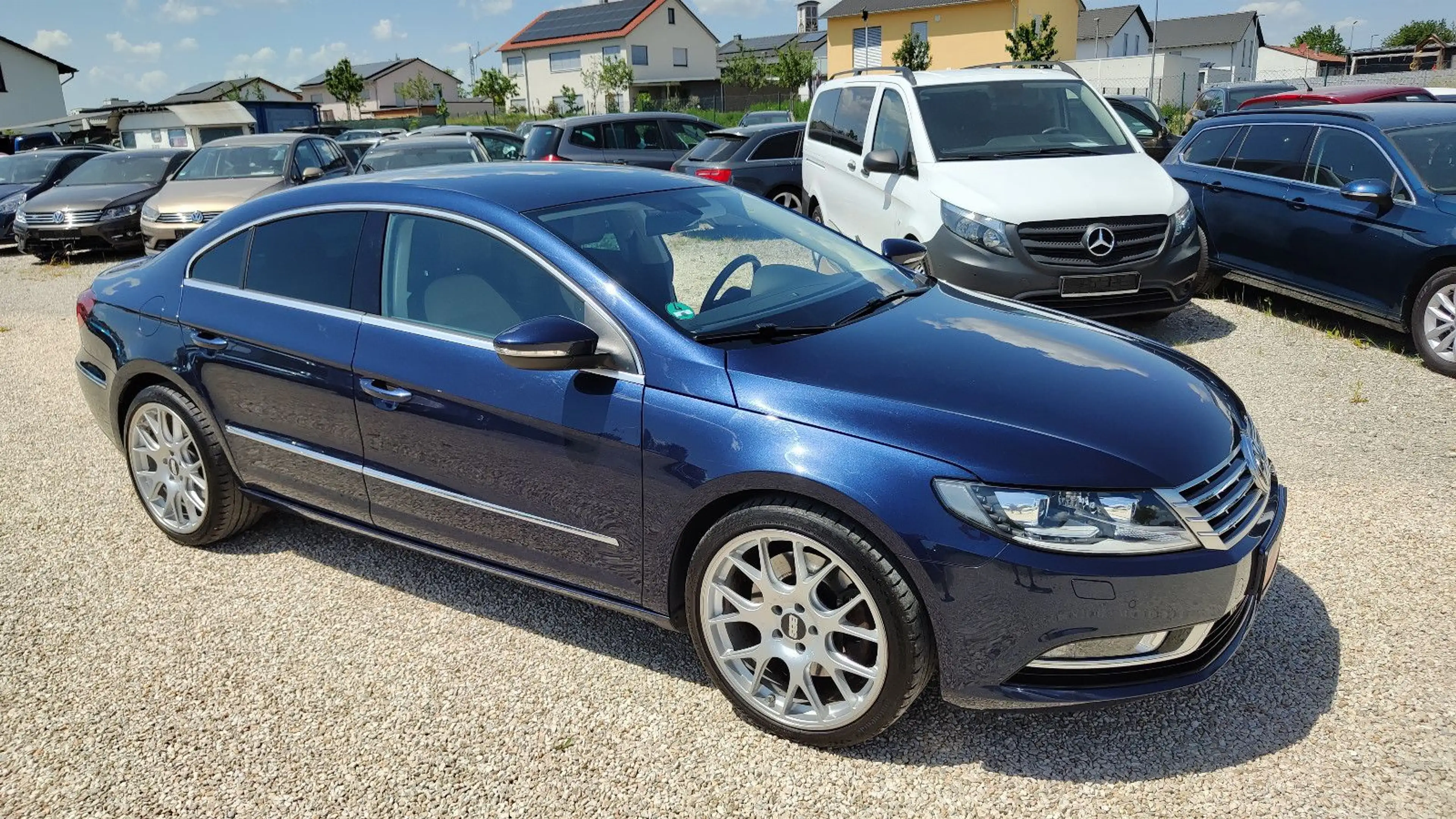 Volkswagen CC 3.6-V6 4Motion Xenon* Leder* Navi* 19-Zoll* — photo 19