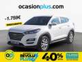 Hyundai TUCSON 1.6CRDI 48V SLE 4x2 Weiß - thumbnail 1