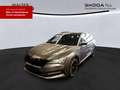 Skoda Superb Combi 2.0TDI DSG 4x4 Sportline Navi LED A Grau - thumbnail 2