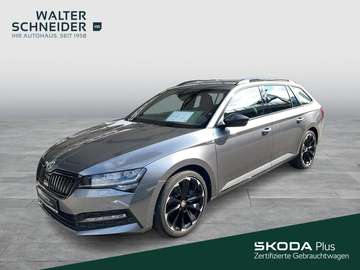 Combi 2.0TDI DSG 4x4 Sportline Navi LED A