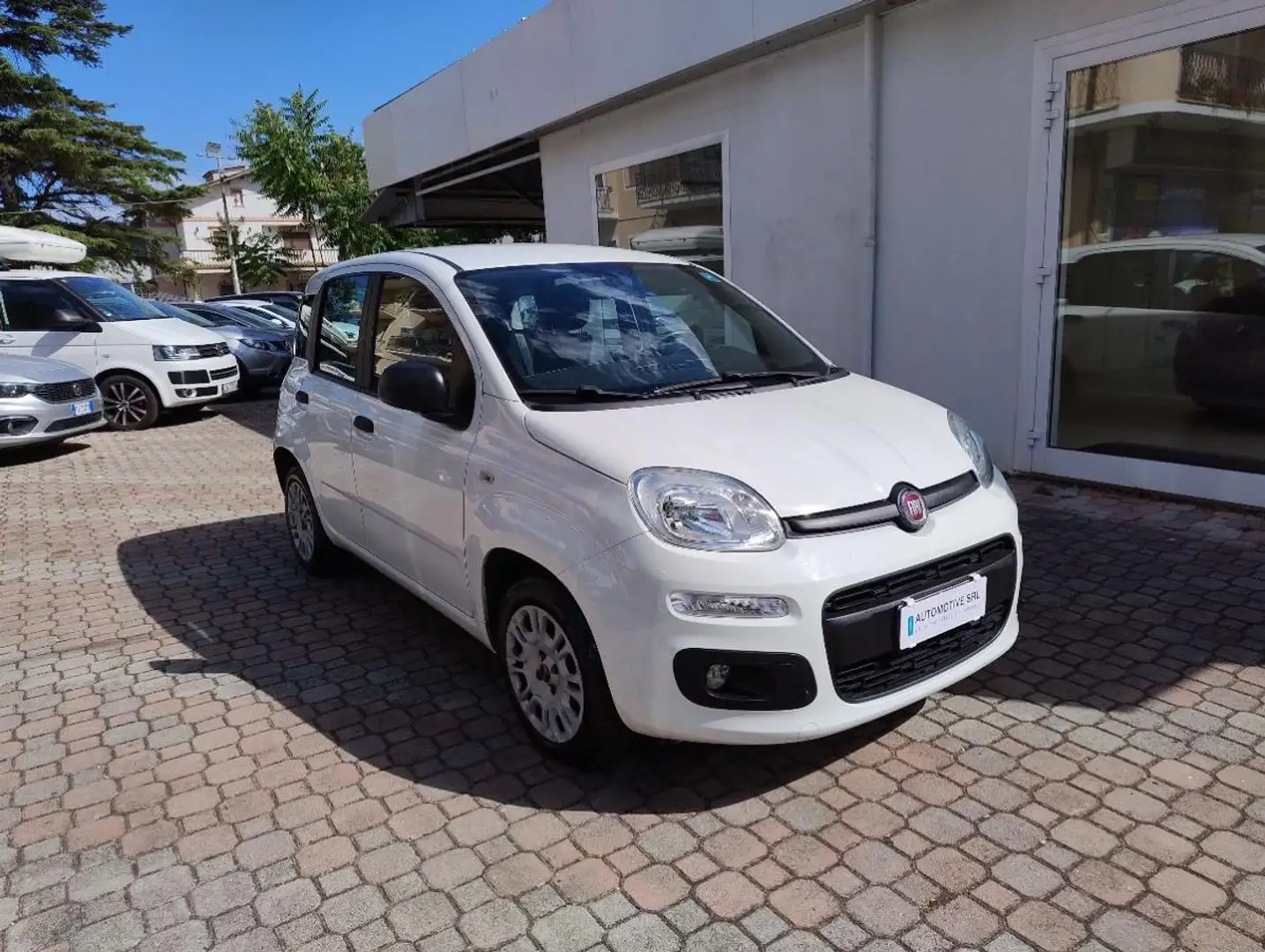 Fiat Panda 1.3 MJT 95 CV S&S Easy Bianco - 1