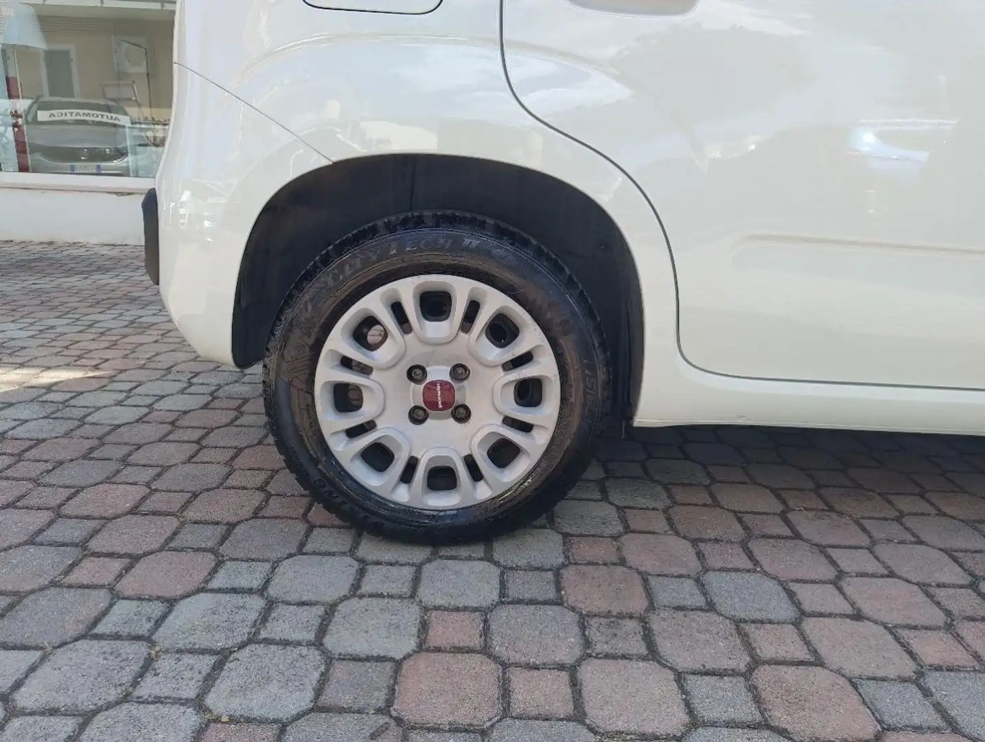 Fiat Panda 1.3 MJT 95 CV S&S Easy Bianco - 2