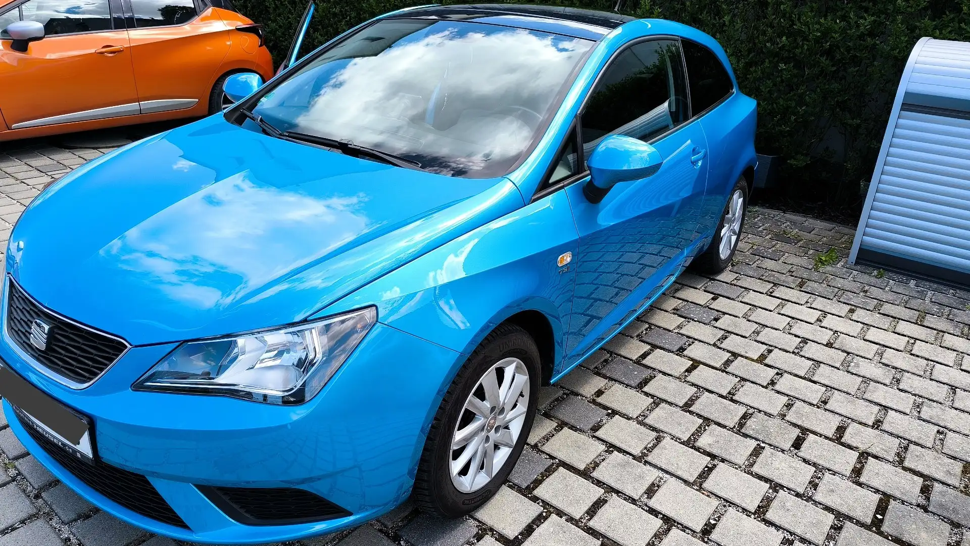 SEAT Ibiza 1.2 TSI Style - 1