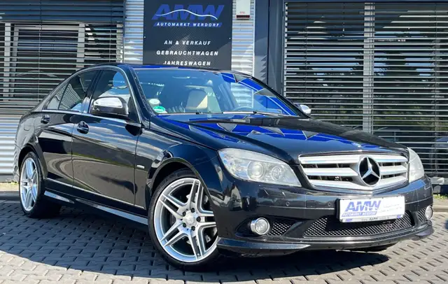 Mercedes-Benz C 320 CDI Lim AMG Styling Avantgarde Designo*LED