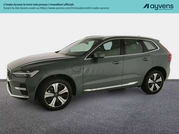 XC60 II 2022 2.0 t6 recharge phev obc 3,7kW Plus Bright awd auto
