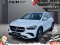 Mercedes-Benz GLA 250 4M Progressive KeyGo|MBeam|S-Dach|AHK Blanc - thumbnail 1