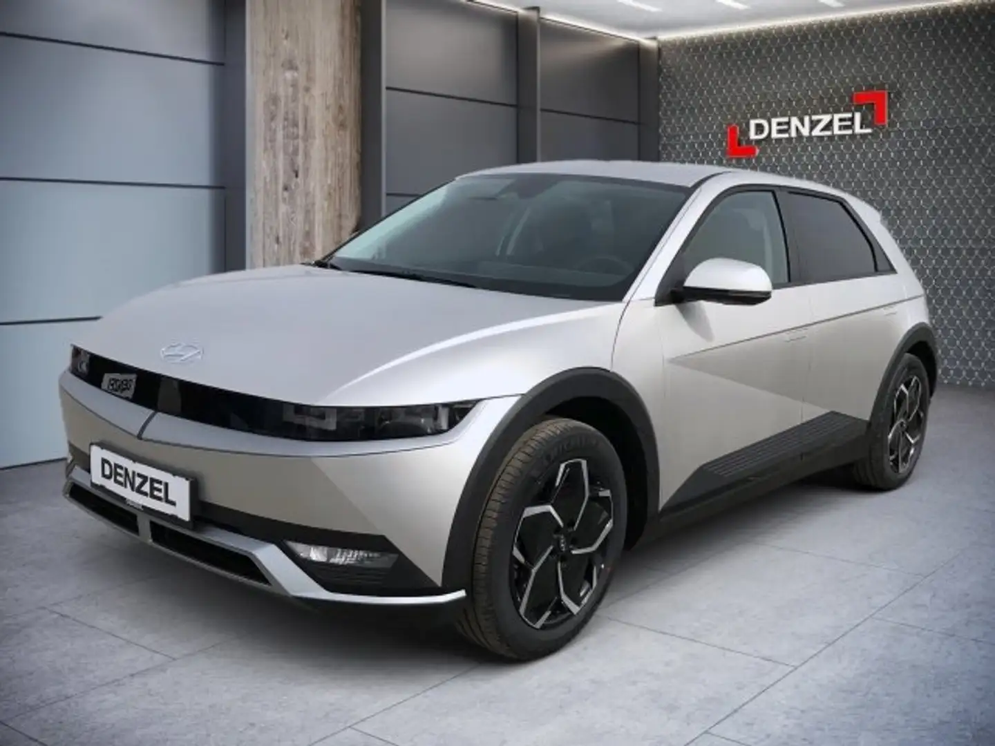 Hyundai IONIQ 5 Base Line Short Range i5eb03-O1 Or - 1