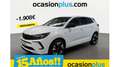 Opel Grandland 1.5CDTi S&S Design & Tech Aut. 130 Blanc - thumbnail 1