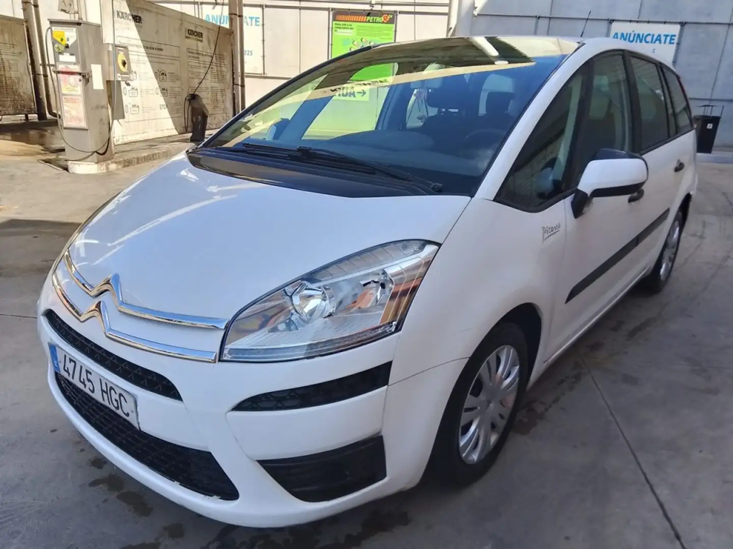 Citroen C4 Picasso 1.6 VTi Seduction - 1