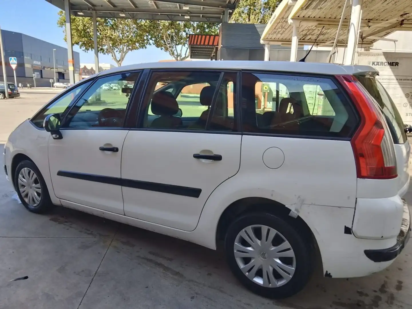 Citroen C4 Picasso 1.6 VTi Seduction - 2