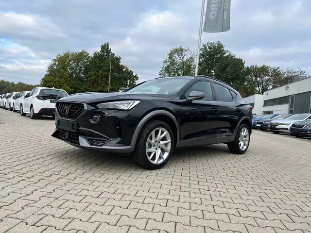 CUPRA Formentor 1.5 TSI LED Navi ACC Sitzh. Kamera DAB