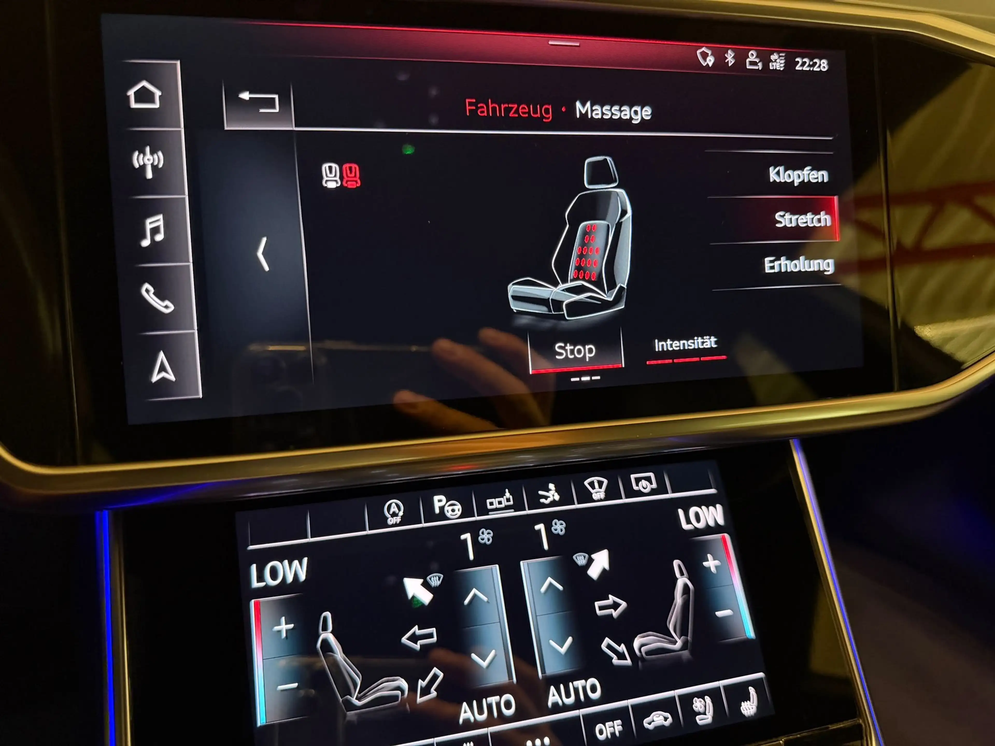Audi A7 50 basis TDI quattro Panorama — photo 11