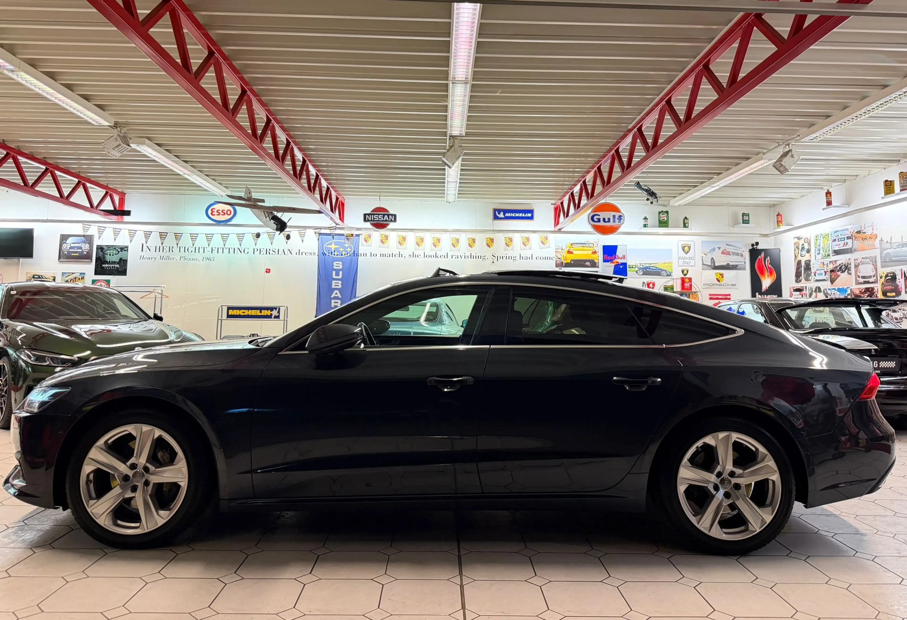 Audi A7 50 basis TDI quattro Panorama — photo 5