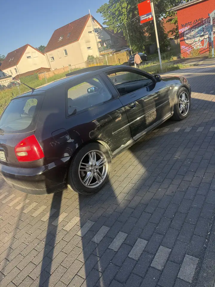 Audi A3 1.8 Ambition, foto 8