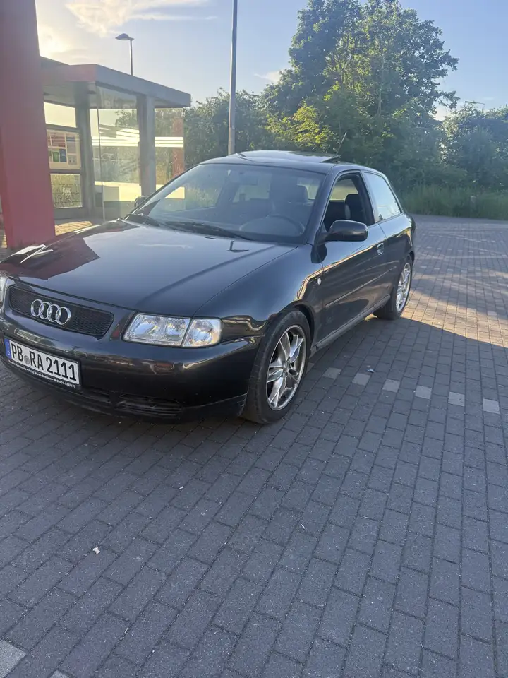 Audi A3 1.8 Ambition, foto 6