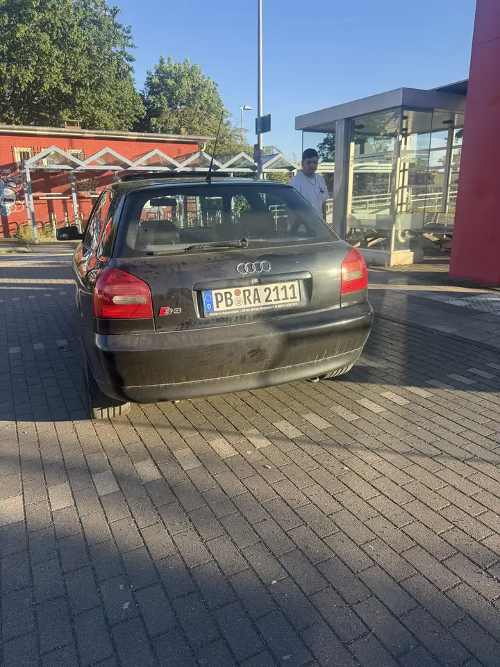 Audi A3 1.8 Ambition, foto 9