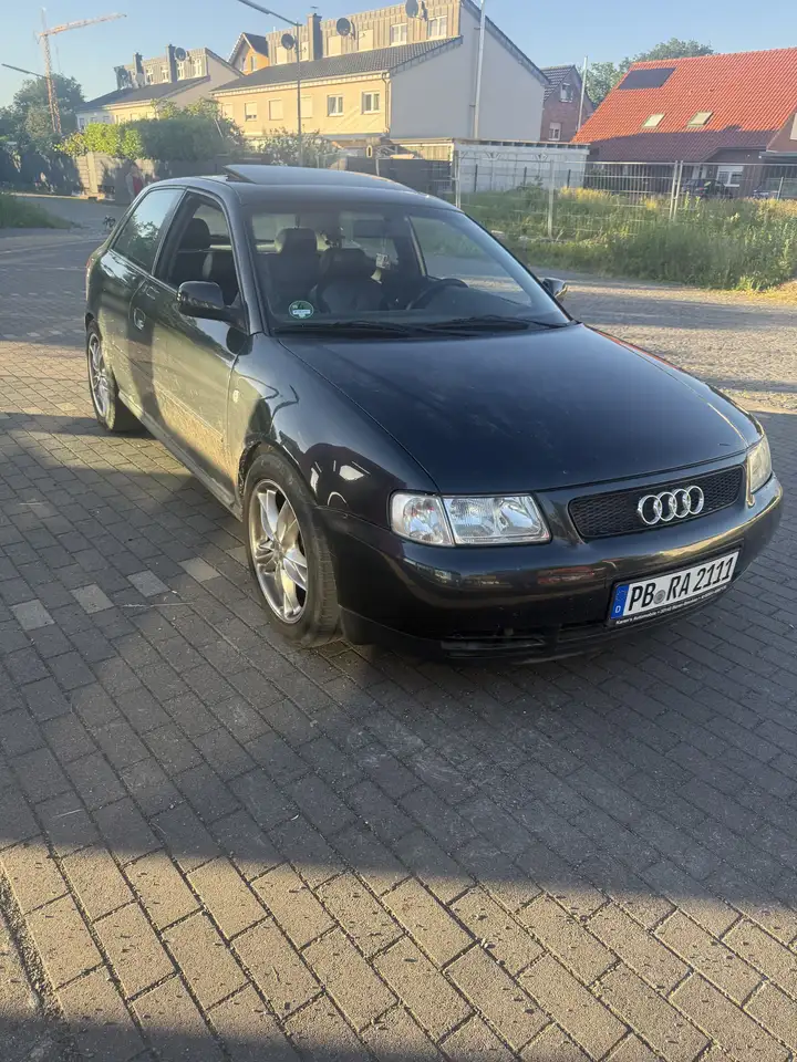 Audi A3 1.8 Ambition, foto 7