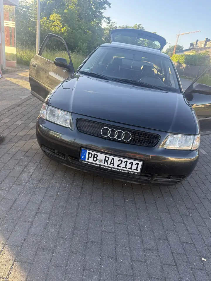 Audi A3 1.8 Ambition, foto 3